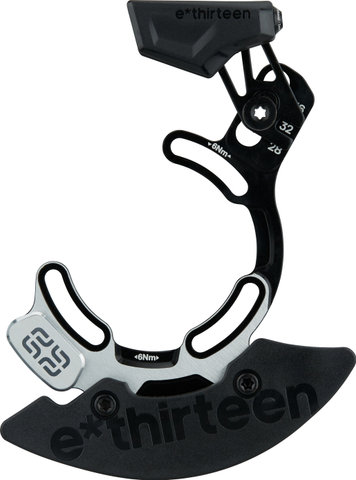 e*thirteen Vario Chainguide Enduro Kettenführung - black/ISCG 05