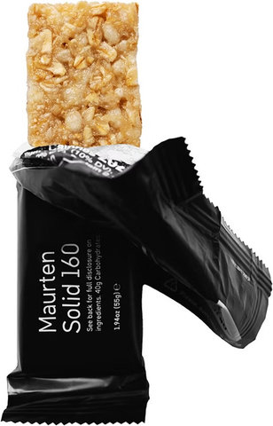 Maurten Solid 160 Energy Bar - 12 PCS - basic