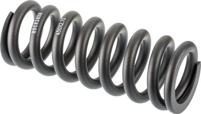 RockShox Ressort en acier pour Kage/Vivid 216/222 x 70 mm - gris/450 lbs