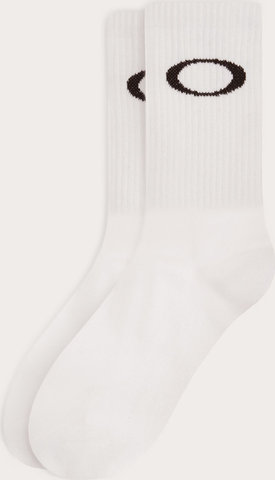 Oakley ELLIPSE CREW SOCK - white | 39 - 42
