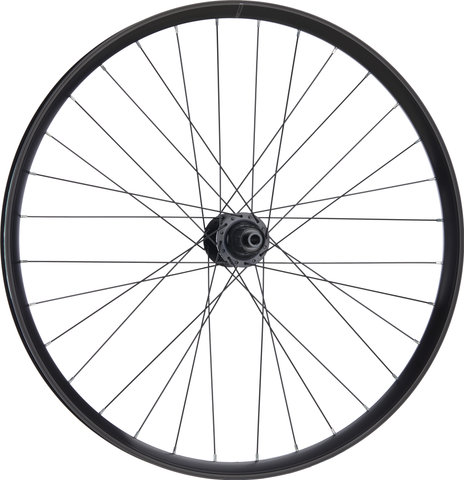 Mavic E-Crossride 1 Disc 6-Bolt 27.5" Wheelset - black/Shimano MTB/148 mm/110 mm/27.5" (650B)/Boost/Boost