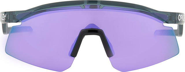 Oakley Lunettes Hydra - crystal black/prizm violet