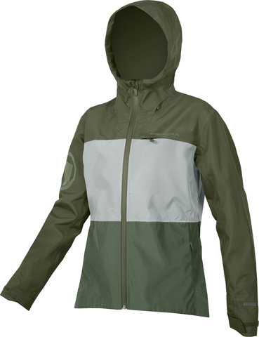 Endura Veste Femme SingleTrack II - ghillie green/S