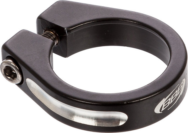 BBB TheStrangler BSP-80 Sattelklemme - schwarz/34,9 mm