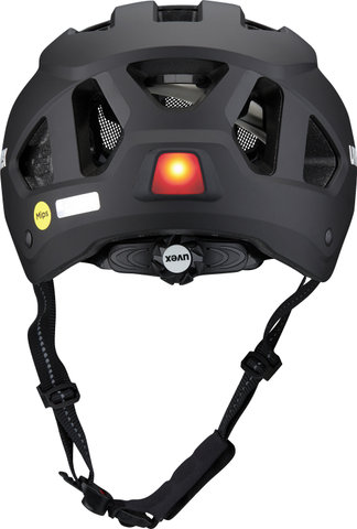 uvex Casque city stride MIPS - black mat/53 - 56 cm