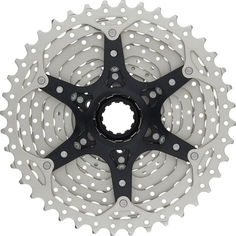 SunRace CSMS8 11-speed Cassette - metallic silver/11-40