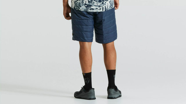 Specialized Specialized x Fjällräven S/F Thermo Shorts - navy/M