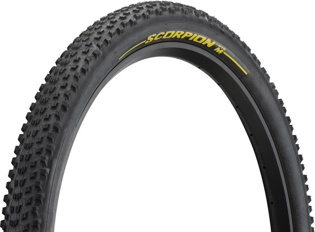 Pirelli Scorpion Trail Mixed Terrain 29" Folding Tyre - black-yellow label/29 /60 mm/60-622/2.4 