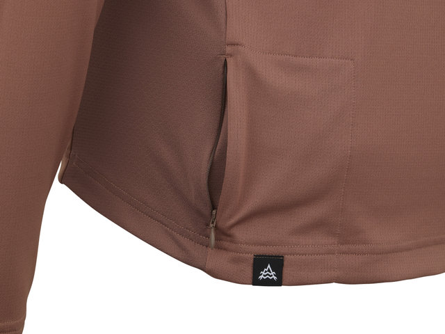 ION Traze L/S Jersey - 2023 Model - evil amber/M