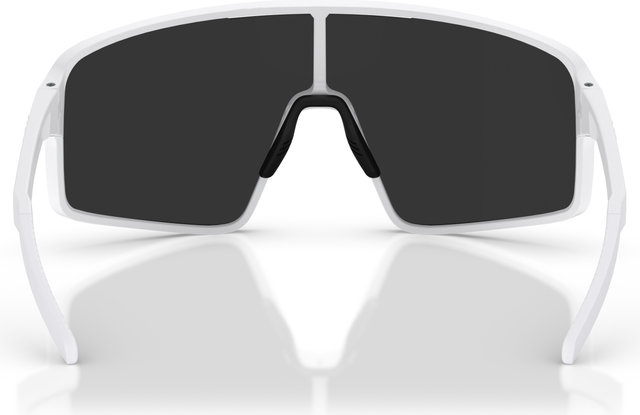 Bliz P001S Sportbrille - white/smoke