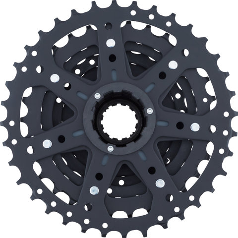 Shimano CS-LG300-9 Linkglide 9-speed Cassette - black/11-36