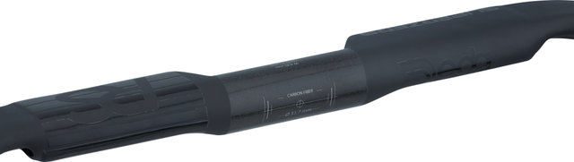 DEDA Superzero RS 31.7 Carbon Handlebars - polish on black/420 mm