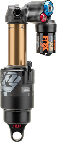 Fox Racing Shox Float X2 2POS Factory Dämpfer für RAAW Madonna V2 Werkstattverpackung - black-orange | 205 mm x 60 mm