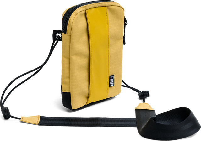 Capsuled Sacoche Pouch - ochre/500 