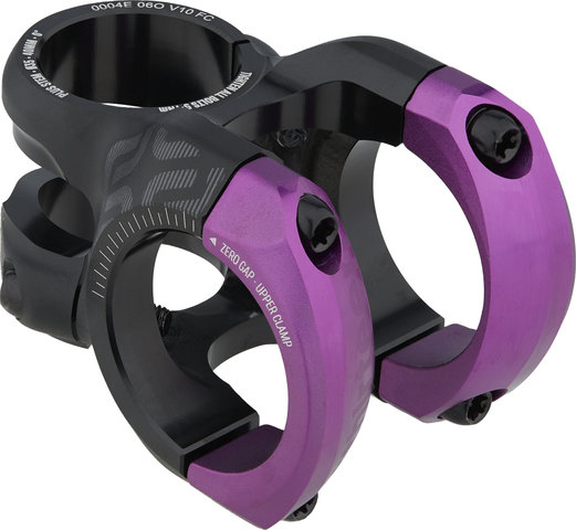 e*thirteen Plus 35 Vorbau - black-eggplant/0°/40 mm