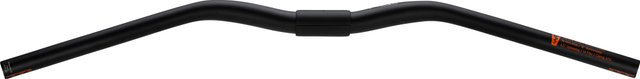 SQlab 311 2.0 MTB 27.0 15 mm Low Riser Handlebars - black/740 mm