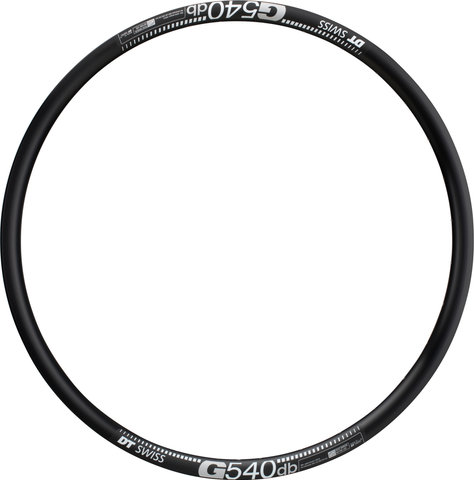 DT Swiss Jante G 540 Disc 27,5" - noir/32/27,5" (650B)