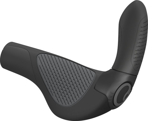 Ergon GP4 Evo Lenkergriffe - black