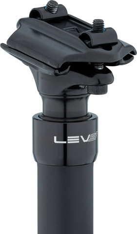 Kind Shock LEV-Si 120 mm Sattelstütze - black/0 mm/465 mm/27,2 mm/ohne