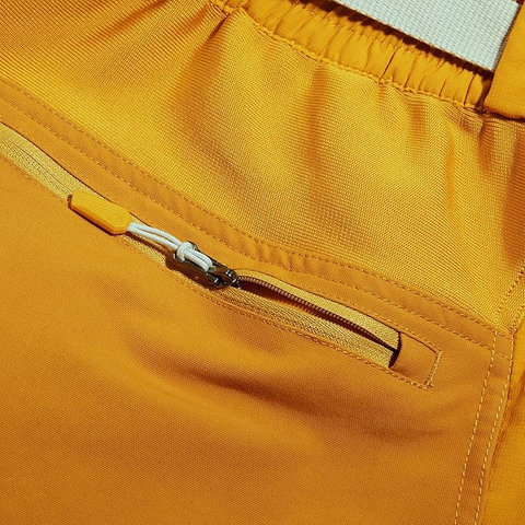 Endura Hummvee Shorts mit Innenhose - yellow mustard | XL
