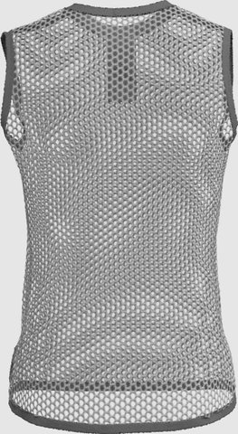 ASSOS Camiseta interior Equipe NS Skin Layer P1 - ice grey | M