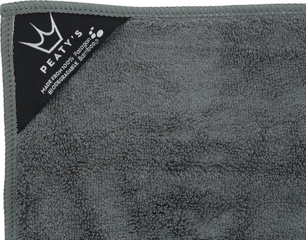 Peaty's Bamboo Bicycle Cleaning Cloths Reinigungstücher 3er-Set - universal