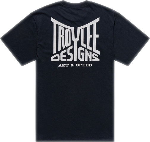 Troy Lee Designs Handlebar T-Shirt - black | M