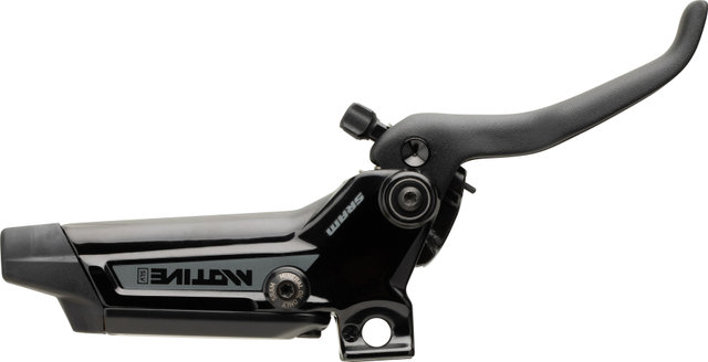 SRAM Motive Silver A2 Brake Lever - universal | Front or rear wheel | Flip-Flop (non-side-specific)