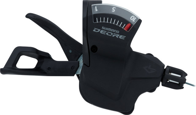 Shimano Maneta cambios Deore Linkglide SL-M5130 c. abr. fij. c. ind. de marcha - negro/10-velocidades