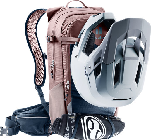 deuter Compact 14+3 Rucksack - ink-ashrose/17 l