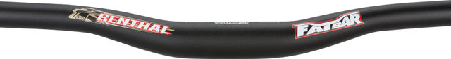 Renthal Fatbar 31.8 20 mm Riser Handlebars - black/800 mm
