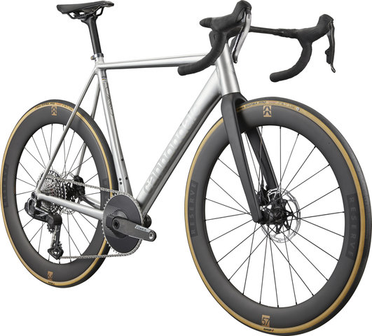 Cannondale CAAD14 1 28" road bike - raw | 170,0 mm | 28" | 55 mm | M