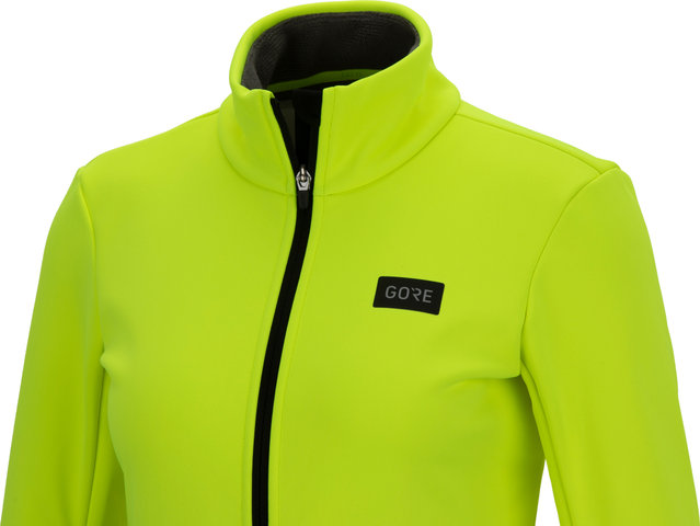 GORE Wear Chaqueta para damas Tempest - neon yellow/36/XS/S