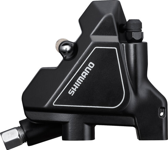Shimano BR-UR300 Bremssattel - schwarz | Hinterrad