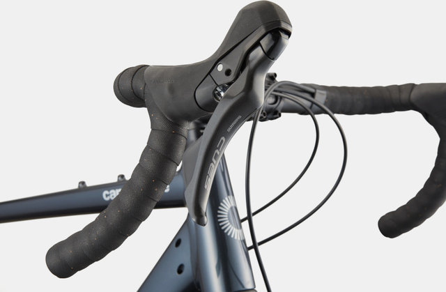Cannondale Vélo de gravel Topstone 2 CUES - 1x - tungsten blue | S | 28" | 55 mm