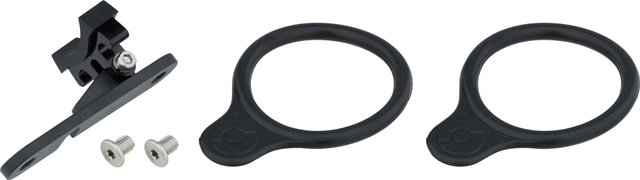 Supernova Seatpost Adapter for Tail Light 3 - black