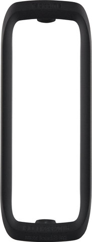 Racktime Portaequipajes Micro Rack para guardabarros Alumee - negro