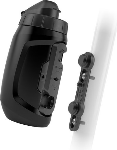 FIDLOCK Système de porte-bouteille base vélo Twist bouteille d'eau 450 ml - noir