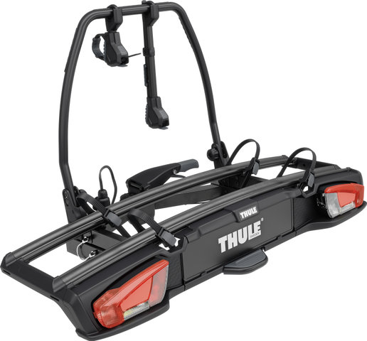 Thule Portabicicletas para 2 bicicletas VeloSpace 3 - negro