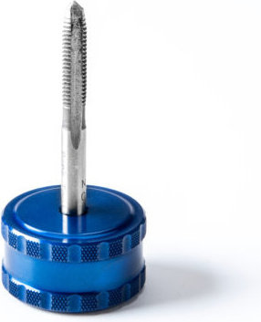 ParkTool TH-3 Schneideisen- und Bit-Halter - blau