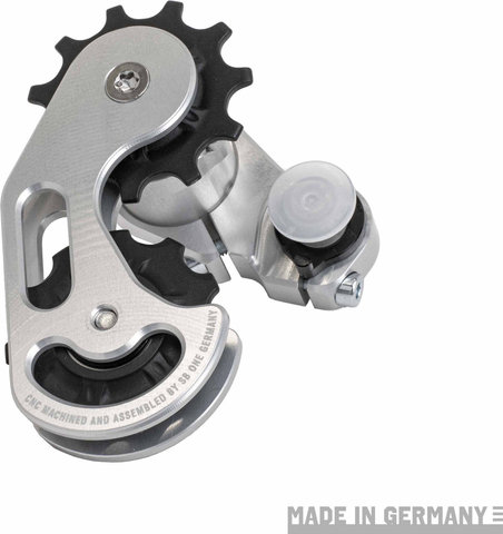 REVERSE Components Tendeur de chaîne Colab Expert - silver/pignon unique