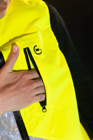 Wowow Road Town Weste - yellow | L