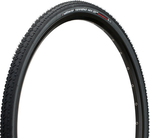 Vittoria Pneu Souple Terreno Mix TNT G2.0 28" - anthracite-noir/28 /33 /33-622