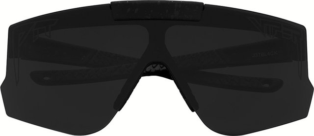 Pit Viper Las Flip-Offs 2.0 Gafas Regulares - blacking out | smoke