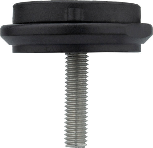 3min19sec Soporte de potencia para Garmin Edge - negro
