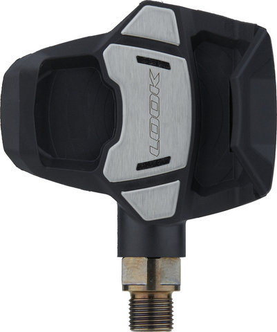 Look Keo Blade Power Single Powermeter Pedale - black