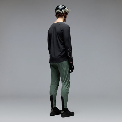 Oakley Maillot Seeker Whip L/S - pitch black | M