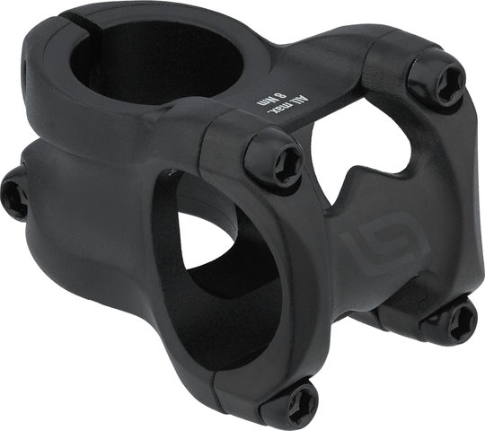 LEVELNINE MTB 35 Stem - black stealth/6°/35 mm