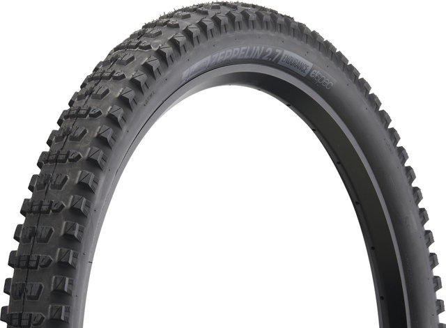 e*thirteen Pneu Souple Zeppelin e*spec Enduro Endurance Compound 27,5" - black/2.7 /68-584/68 mm/27.5 