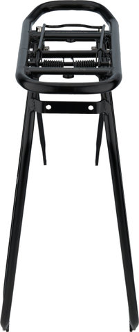 Racktime Basic 2.0 Pannier Rack - black/28"